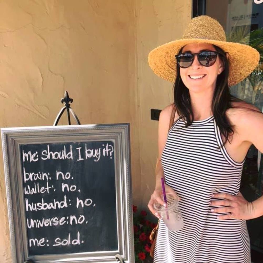 Meet your Posher, Erica